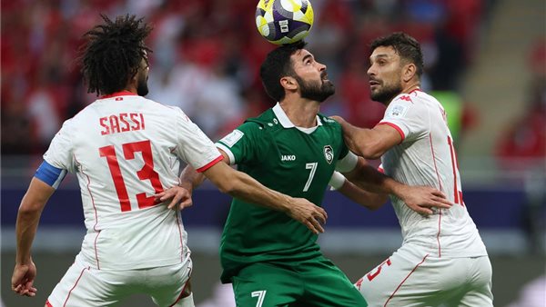 المنتخب السوري وتونس