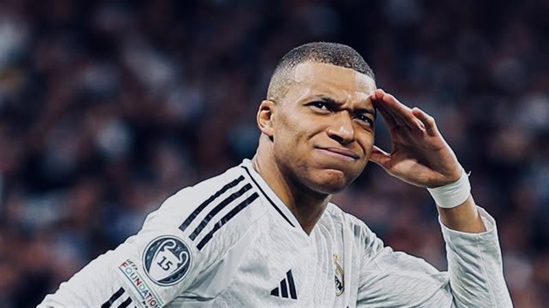 كيليان مبابي