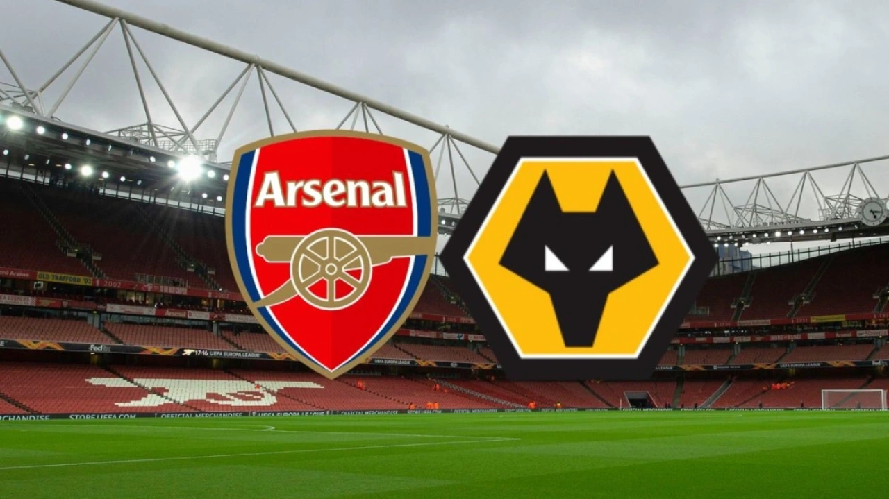 أرسنال ضد وولفرهامبتون