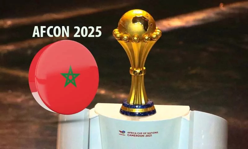 كأس أمم إفريقيا 2025