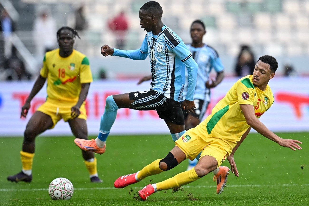 بنين والسنغال