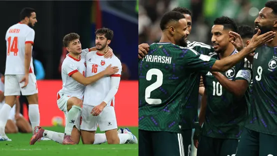 مواجهة السعودية والأردن