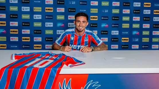 بينو لاعب كريستال بالاس