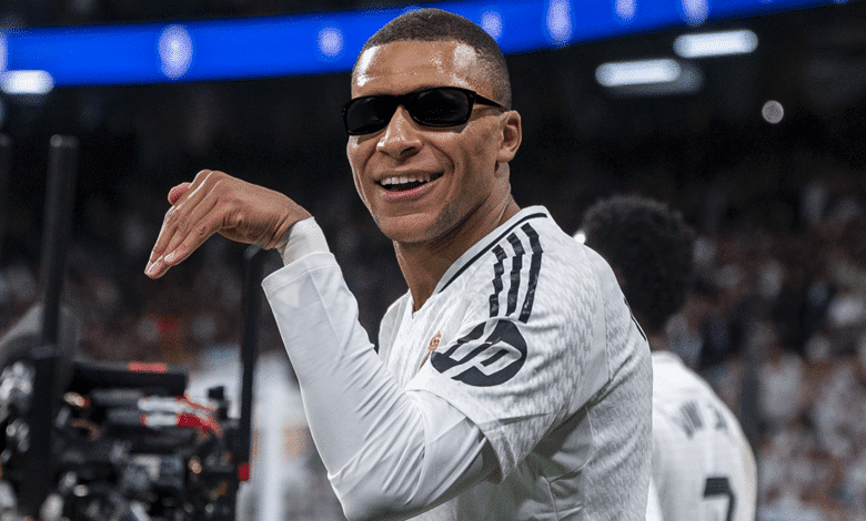 كيليان مبابي