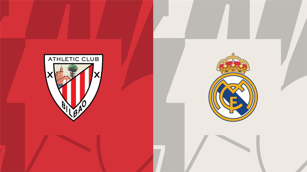 اتلتيك بيلباو ريال مدريد
