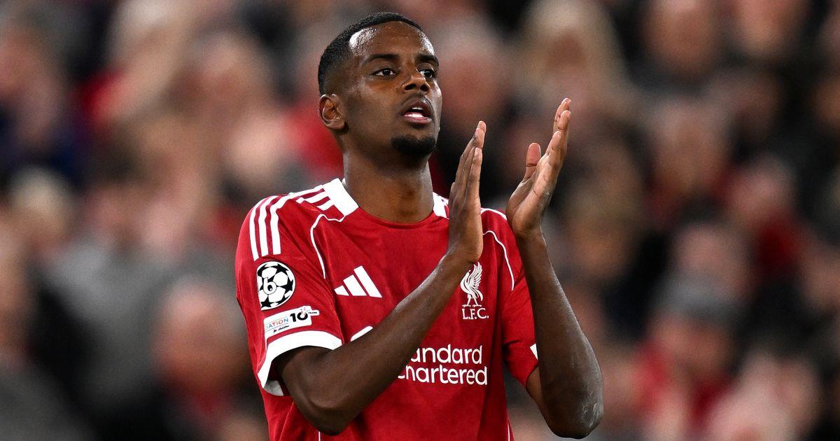 الكسندر ايزاك