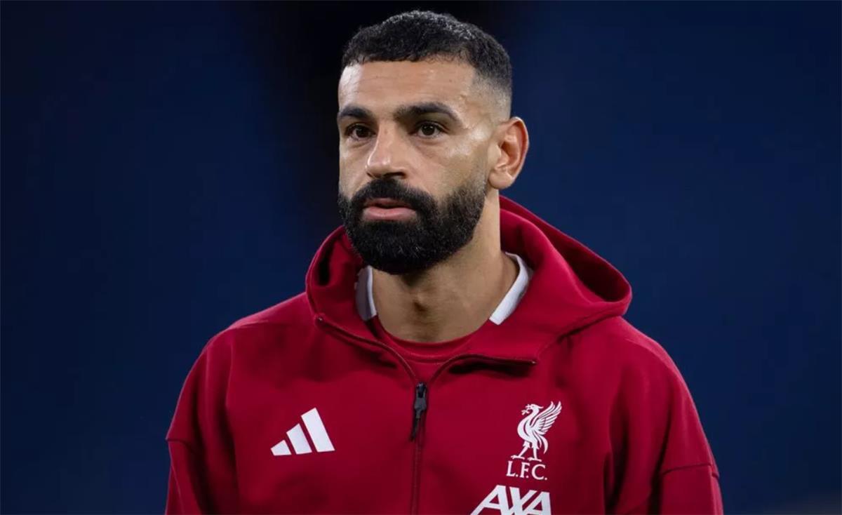 محمد صلاح
