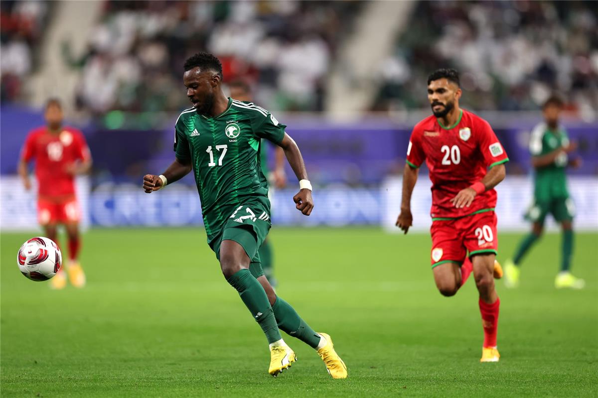 السعودية وعمان