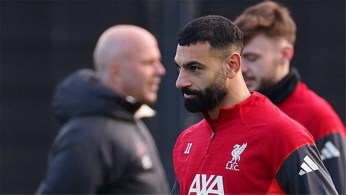محمد صلاح