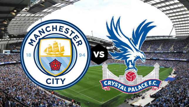 مانشستر سيتي ضد كريستال بالاس
