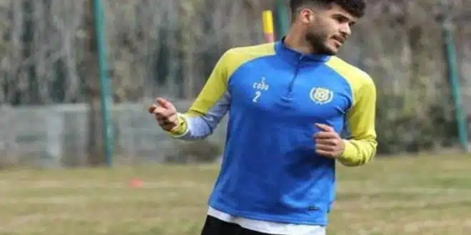 اللاعب محمد نصر