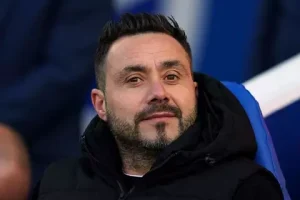 دي زيربي مهدد بالإقالة من مارسيليا بعد تعثر دوري الأبطال