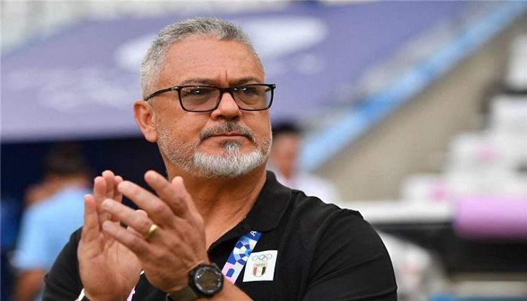 المدرب البرازيلي روجيرو ميكالي