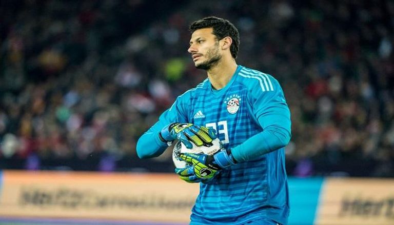 محمد الشناوي