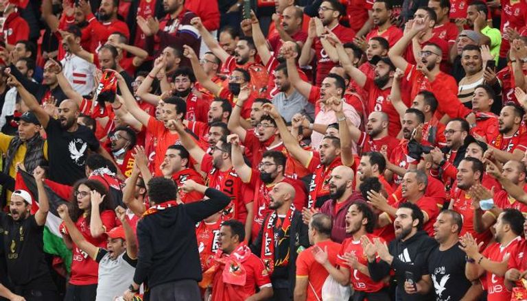 الأهلي ينظم رحلات مجانية لجماهيره لمؤازرة الفريق أمام يانج أفريكانز