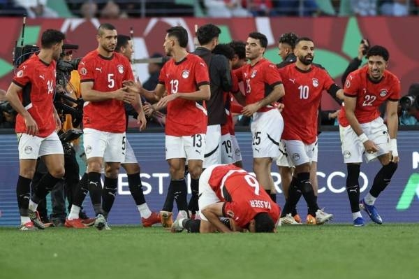 منتخب مصر يتأهل لنصف نهائي أمم إفريقيا بعد الفوز على كوت ديفوار 3-2