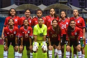 منتخبات مصر النسائية