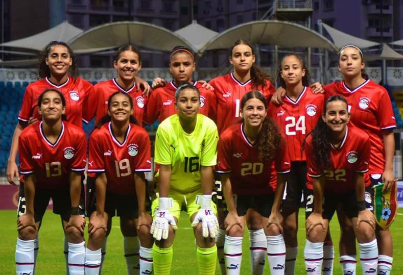 معسكران لمنتخبات مصر النسائية استعدادًا للتصفيات والمشاركة القارية