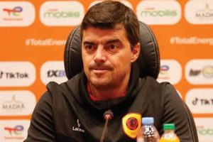 جونسالفيس: الخسارة أمام الأهلي موجعة وهدفنا تجاوز دور المجموعات