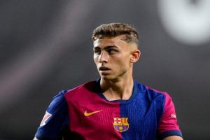 برشلونة يتحرك لتمديد عقد فيرمين لوبيز حتى 2031 بعرض محسّن