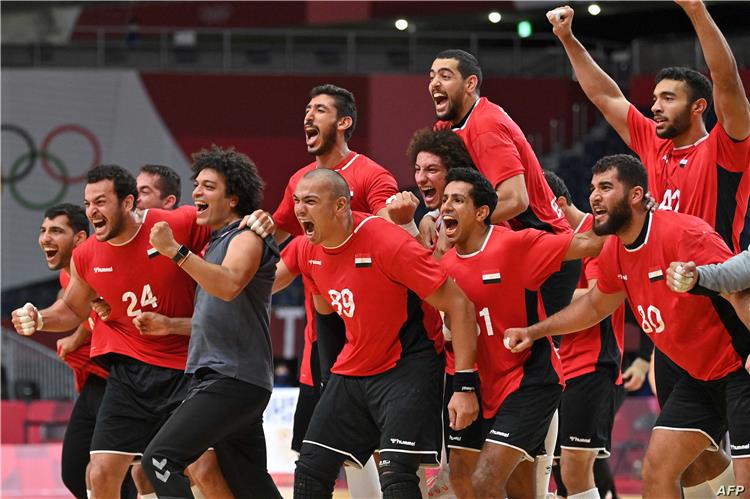 منتخب مصر لكرة اليد يكتسح إيران 43/24 في بطولة إسبانيا الدولية