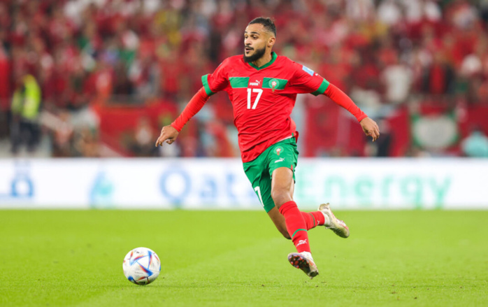 لوهافر الفرنسي يضم الدولي المغربي سفيان بوفال حتى نهاية الموسم