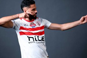 الزمالك يوضح موقفه القانوني من أزمة المغربي محمود بنتايج