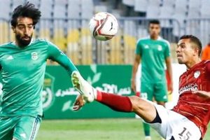 سيراميكا كليوباترا يواجه الاتحاد السكندري في الجولة الخامسة عشرة من دوري نايل