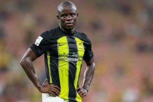 نجولو كانتي يقرر الرحيل عن اتحاد جدة وسط مفاوضات متقدمة مع فنربخشة التركي