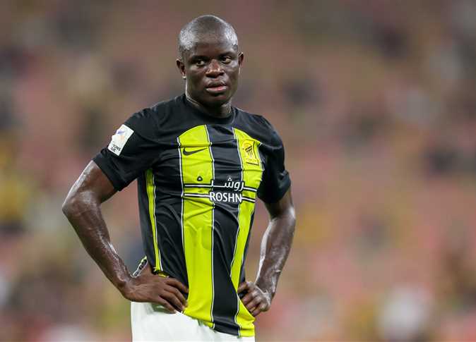 نجولو كانتي يقرر الرحيل عن اتحاد جدة وسط مفاوضات متقدمة مع فنربخشة التركي