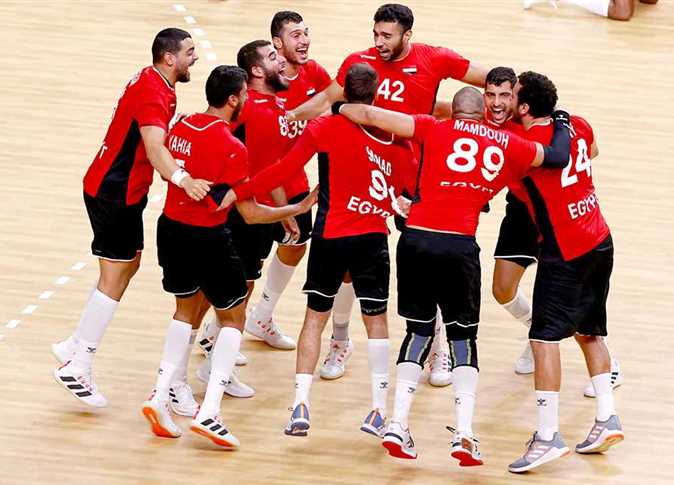 منتخب مصر لكرة اليد يفتتح مشواره في دورة إسبانيا الودية بمواجهة البرتغال