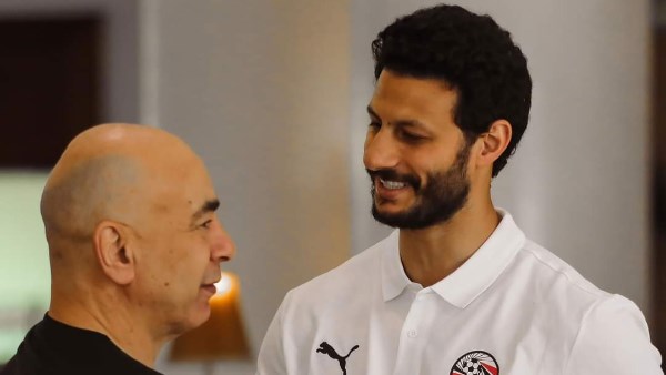 الشناوي وإبراهيم حسن