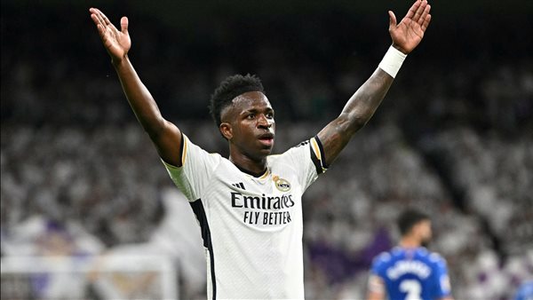 فينيسيوس جونيور يبحث عن استعادة بريقه في ملعب الإنماء