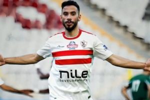 الزمالك ينجح في انتقال ناصر ماهر إلى بيراميدز ويبحث عن بدائل في مركز صانع الألعاب