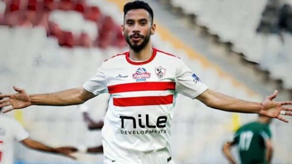 الزمالك ينجح في انتقال ناصر ماهر إلى بيراميدز ويبحث عن بدائل في مركز صانع الألعاب