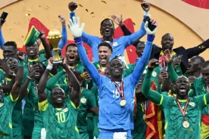 منتخب السنغال