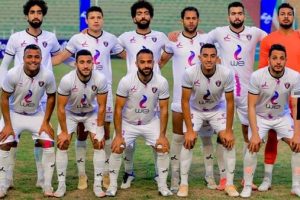 المصرية للاتصالات تتأهل لدور الثمانية بفوزها على فاركو بكأس مصر