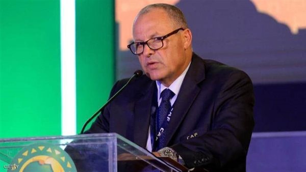 أبوريدة يشكر مدينة أغادير المغربية على دعم منتخب مصر في أمم إفريقيا