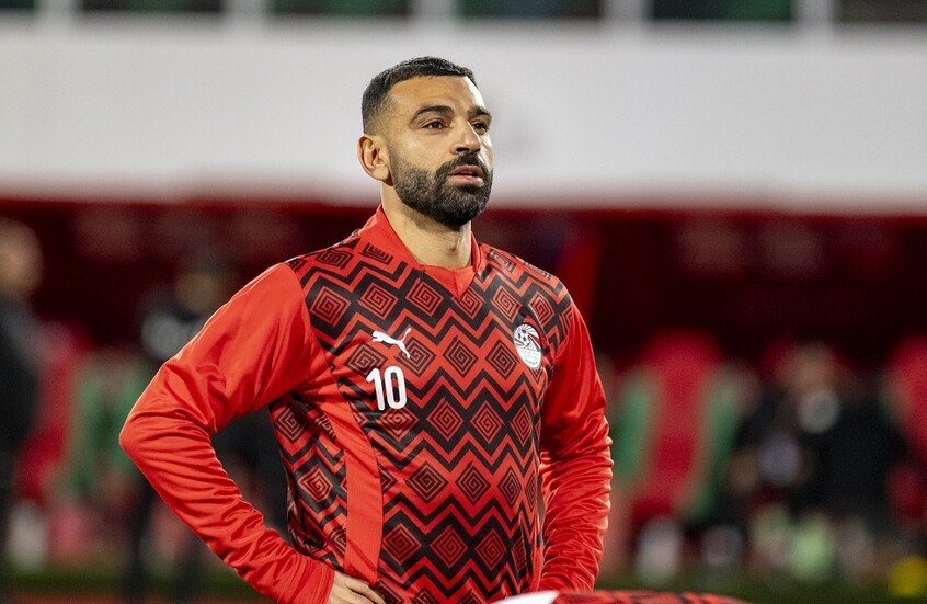 محمد صلاح