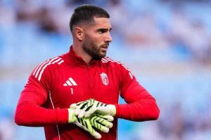 نجل زيدان في تحدٍ حقيقي لحراسة مرمى الجزائر قبل مونديال 2026