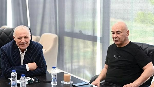 اتحاد الكرة يدعو الإعلام لمؤتمر صحفي بحضور أبو ريدة وحسام حسن ووزير الرياضة