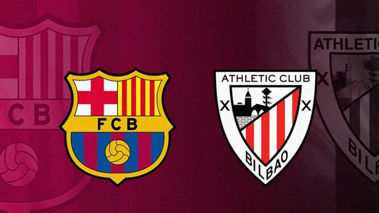 برشلونة وأتلتيك بيلباو