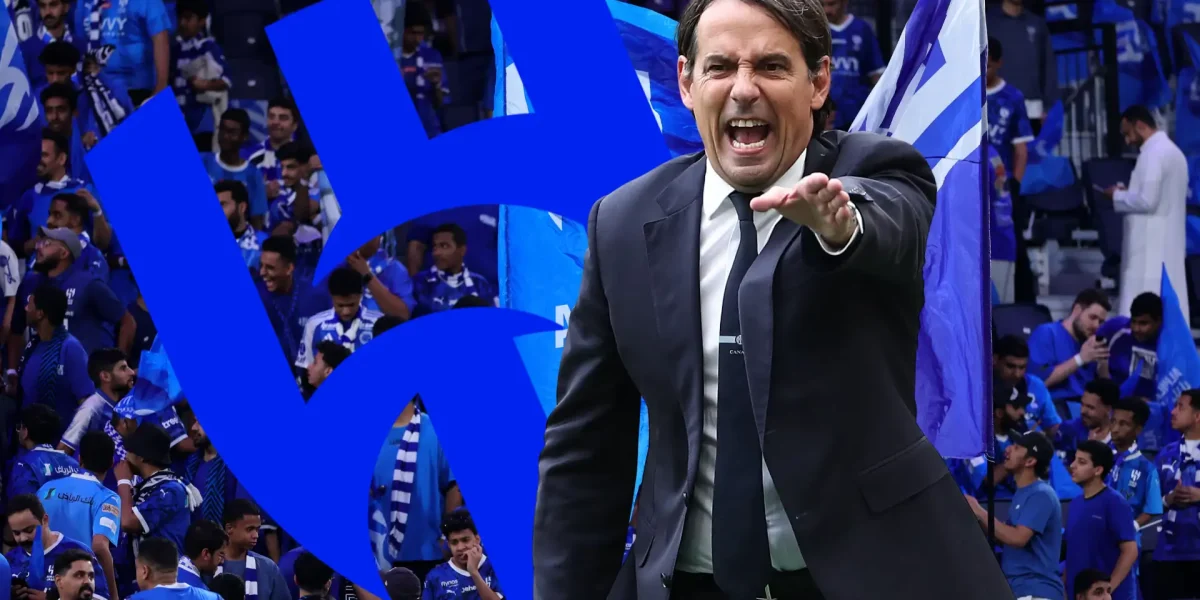 الهلال يقترب من حسم خمس صفقات شتوية بطلب من إنزاغي