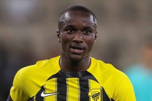 اتحاد جدة يرفض عرض إنتر لضم موسى ديابي في الانتقالات الشتوية