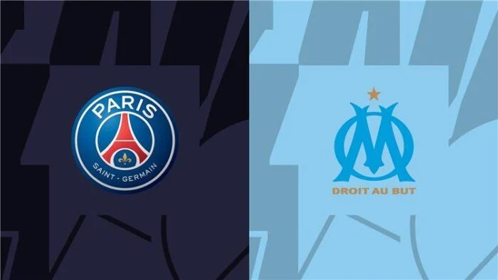 باريس سان جيرمان ومارسيليا