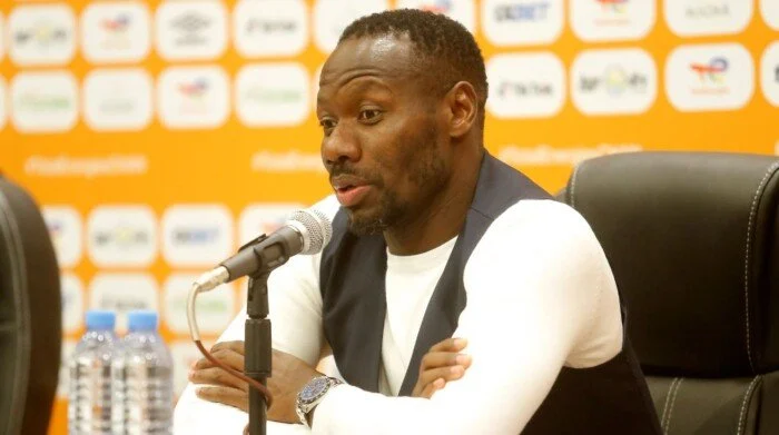 بابي ثياو يشيد بمصر قبل مواجهة السنغال في نصف نهائي أمم إفريقيا