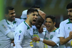 هاتريك كوكو يقود الغراف لفوز قاتل على أمانة بغداد في الدوري العراقي