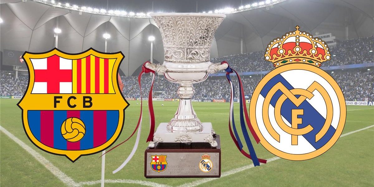 السوبر في جدة قد يحدد مسار الموسم لبرشلونة وريال مدريد
