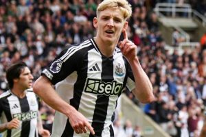 جوردون: دوري الأبطال أقرب لجوهر الكرة من «الجري» في البريميرليج