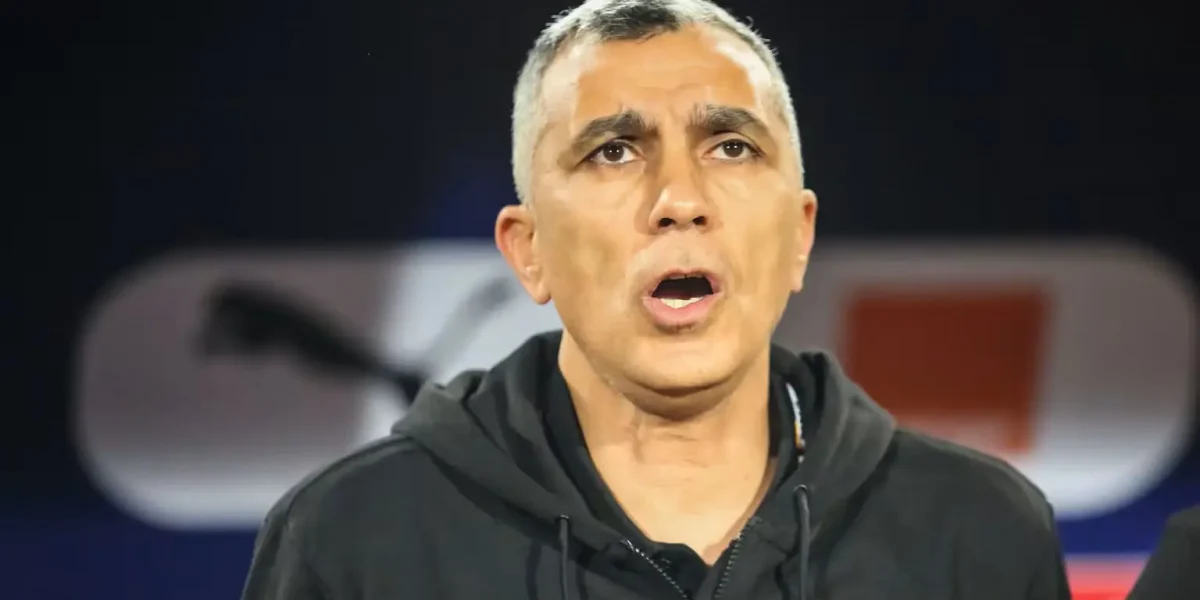 أسامة نبيه يعتذر للجماهير المصرية بعد خروج منتخب الشباب من كأس العالم